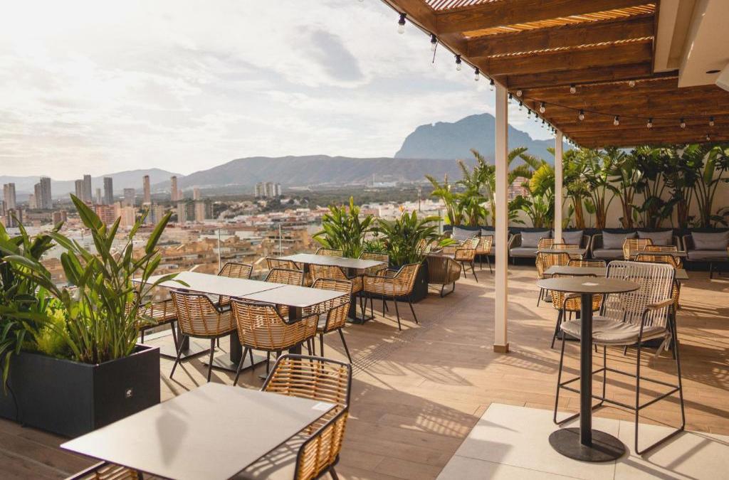 Escapada a Benidorm en hotel 4* superior - Hotel Primavera Park