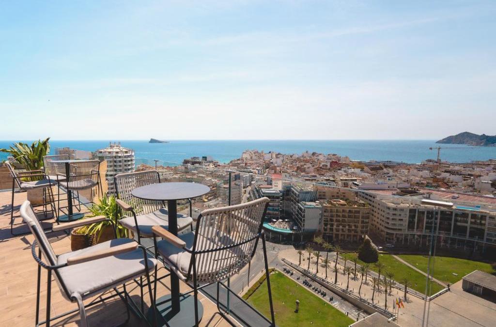 Escapada a Benidorm en hotel 4* superior - Hotel Primavera Park