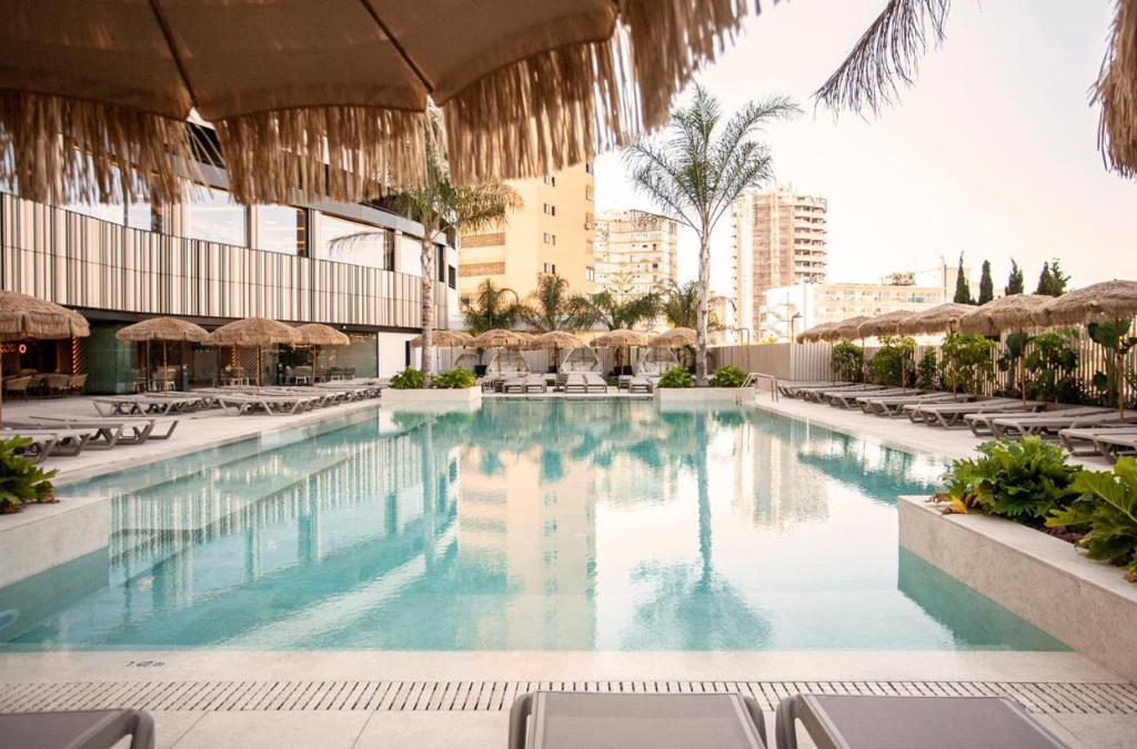 Séjournez dans un hôtel de luxe à Benidorm