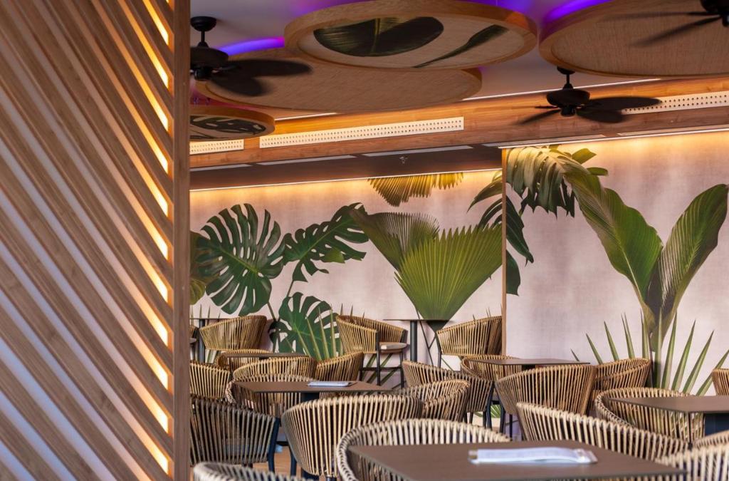 Luxuriöses Hotel in Benidorm