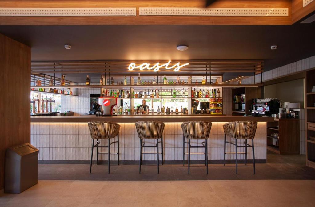 Luxuriöses Hotel in Benidorm