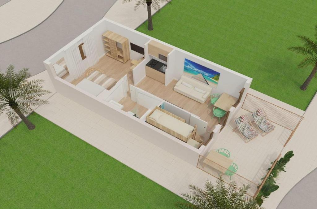 ¡Desata tu espíritu pirata en Benidorm y estrena hotel 4*! 1 niño viaja GRATIS - Magic Pirates Island