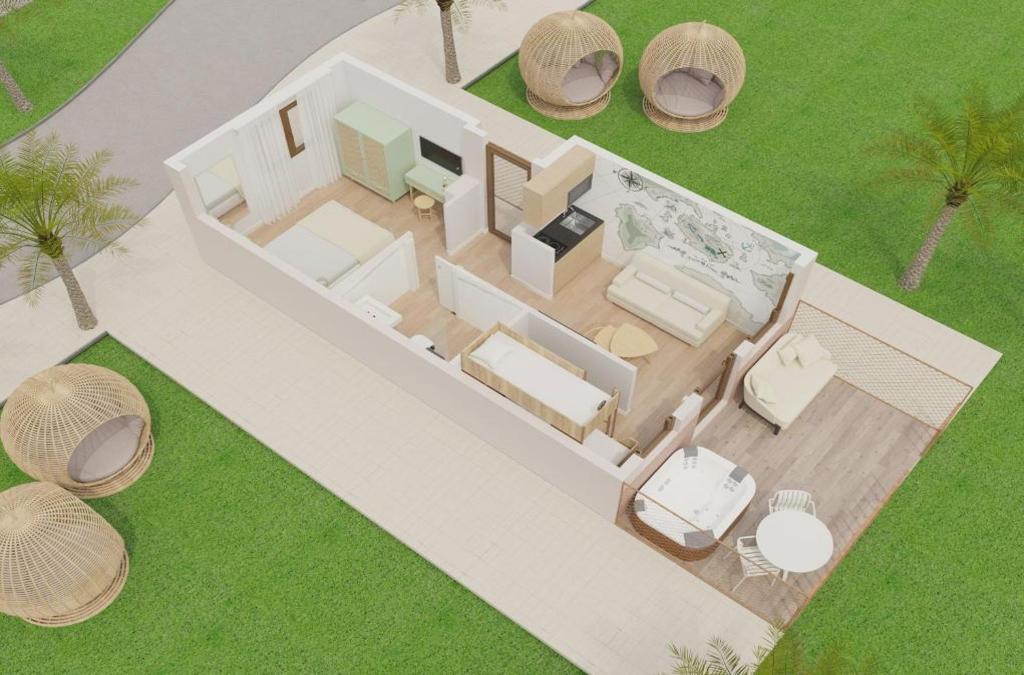 ¡Desata tu espíritu pirata en Benidorm y estrena hotel 4*! 1 niño viaja GRATIS - Magic Pirates Island