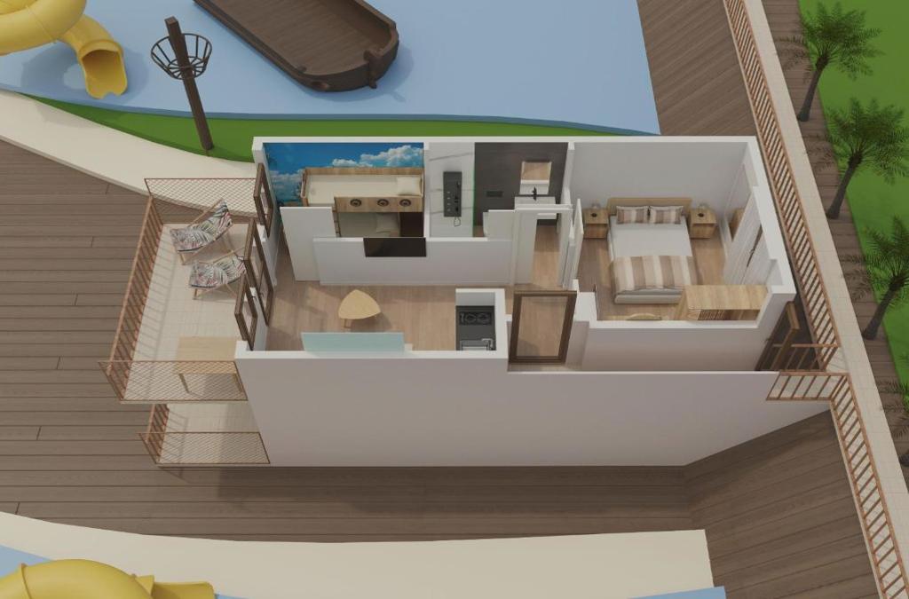 ¡Desata tu espíritu pirata en Benidorm y estrena hotel 4*! 1 niño viaja GRATIS - Magic Pirates Island
