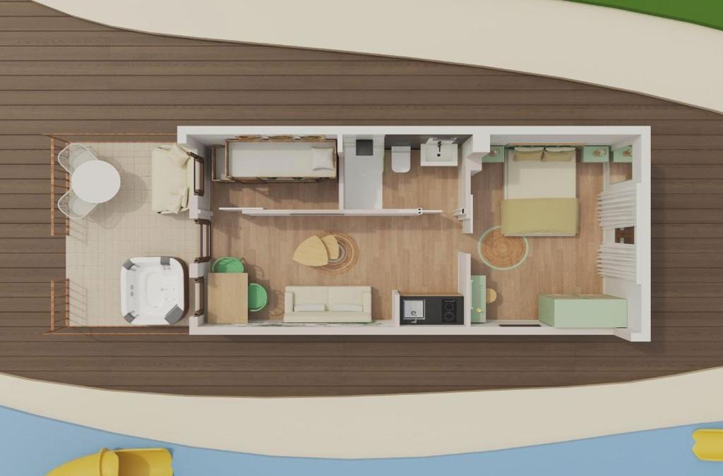 ¡Desata tu espíritu pirata en Benidorm y estrena hotel 4*! 1 niño viaja GRATIS - Magic Pirates Island