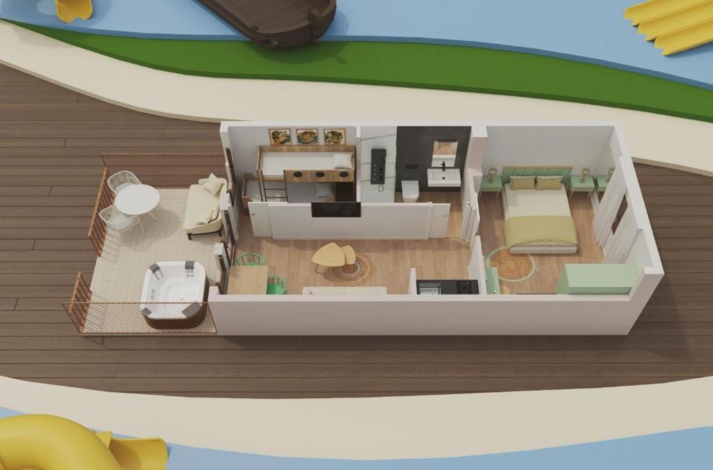 ¡Desata tu espíritu pirata en Benidorm y estrena hotel 4*! 1 niño viaja GRATIS - Magic Pirates Island