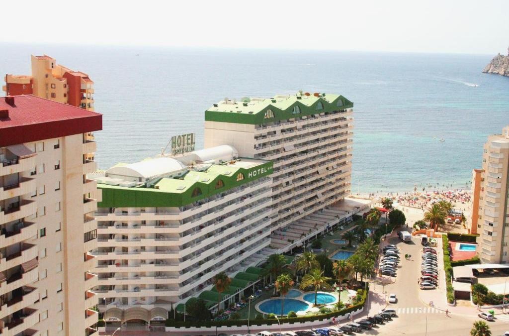AR Roca Esmeralda & SPA Hotel