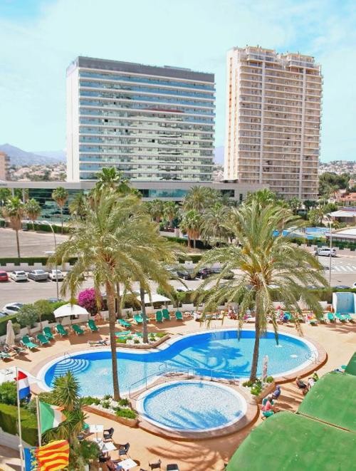 AR Roca Esmeralda & SPA Hotel