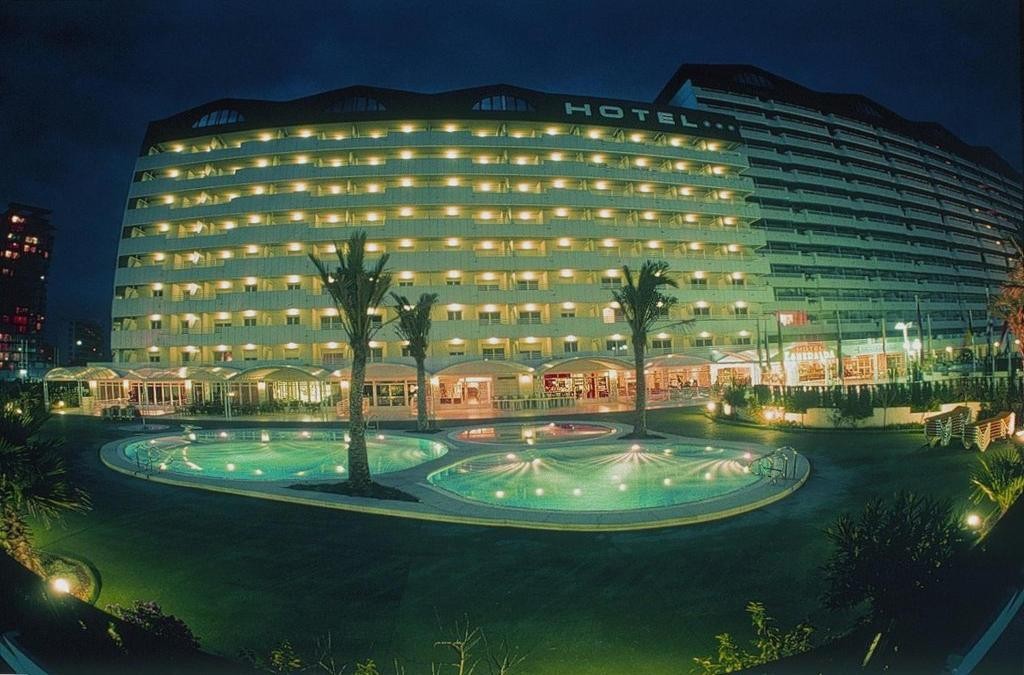 AR Roca Esmeralda & SPA Hotel