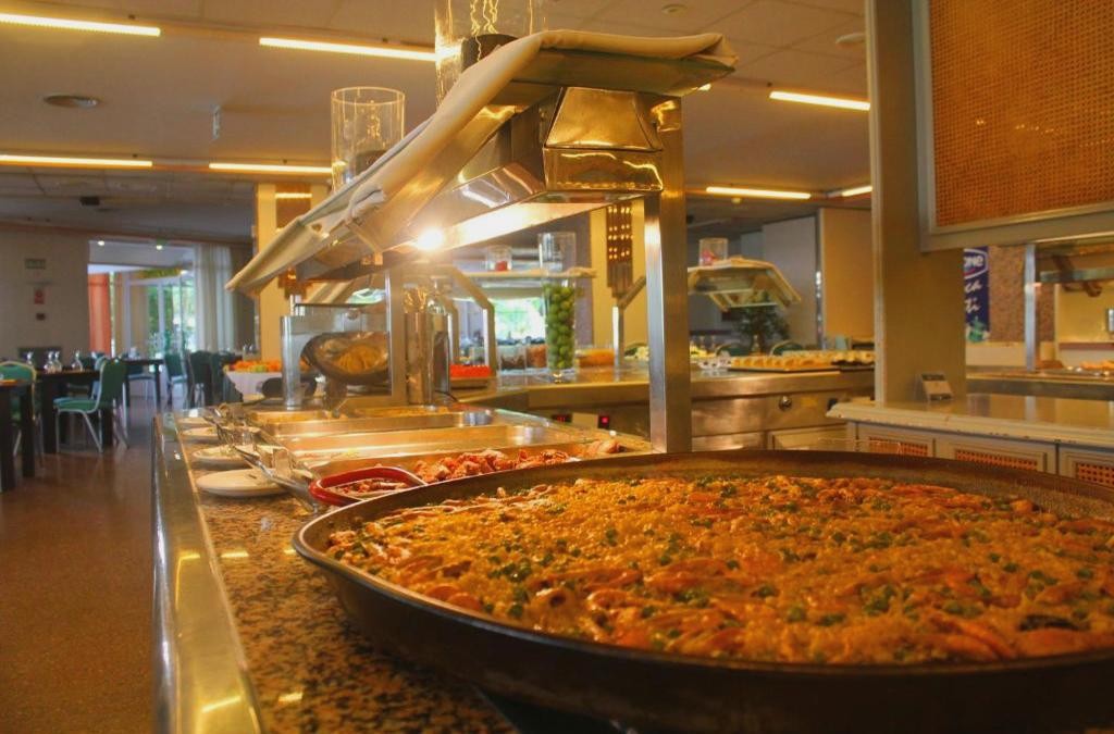 AR Roca Esmeralda & SPA Hotel