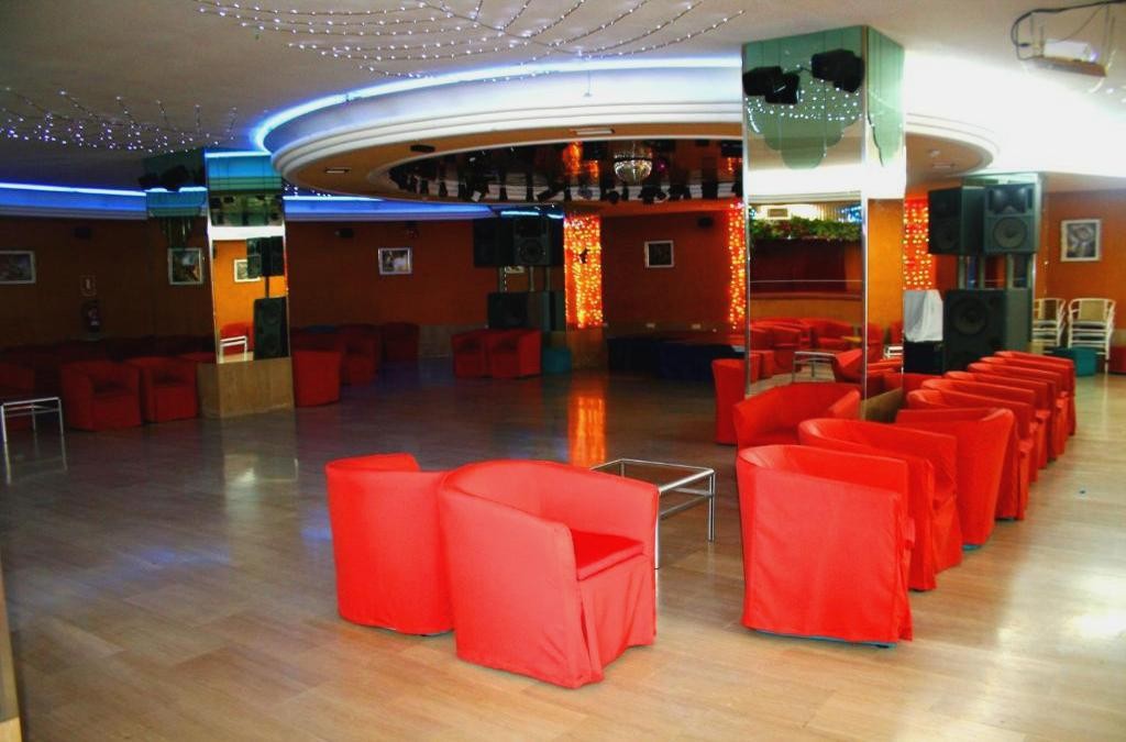 AR Roca Esmeralda & SPA Hotel
