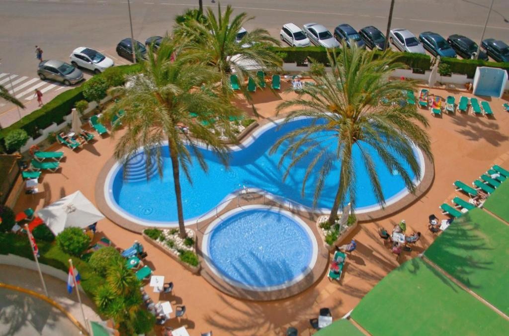 AR Roca Esmeralda & SPA Hotel