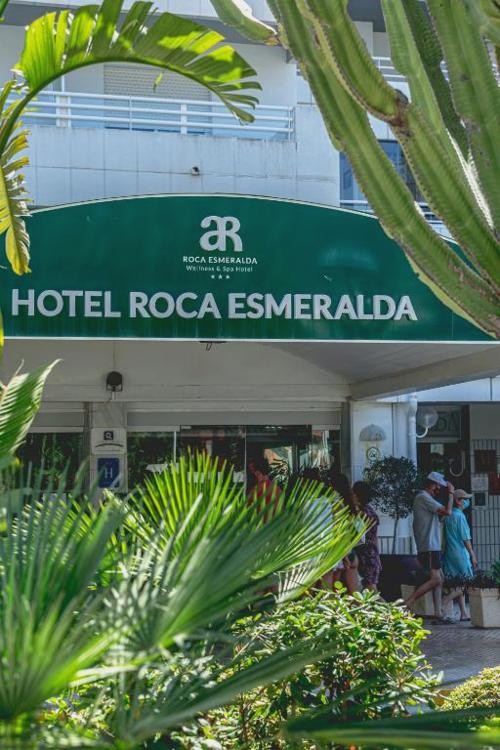 AR Roca Esmeralda & SPA Hotel
