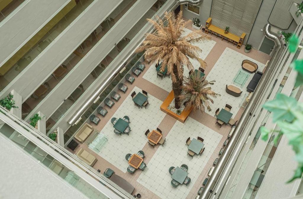 AR Roca Esmeralda & SPA Hotel