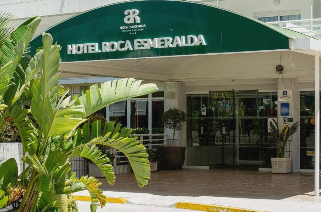 AR Roca Esmeralda & SPA Hotel