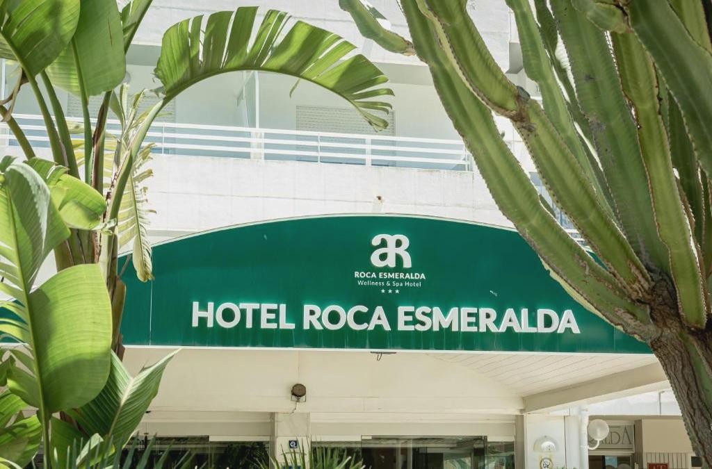 AR Roca Esmeralda & SPA Hotel