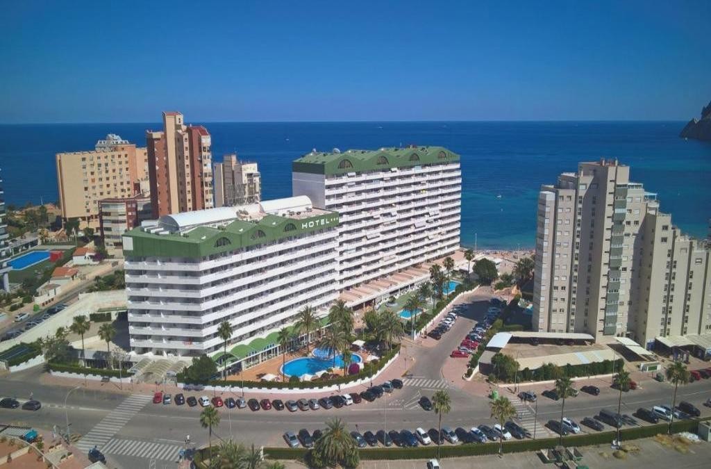 AR Roca Esmeralda & SPA Hotel