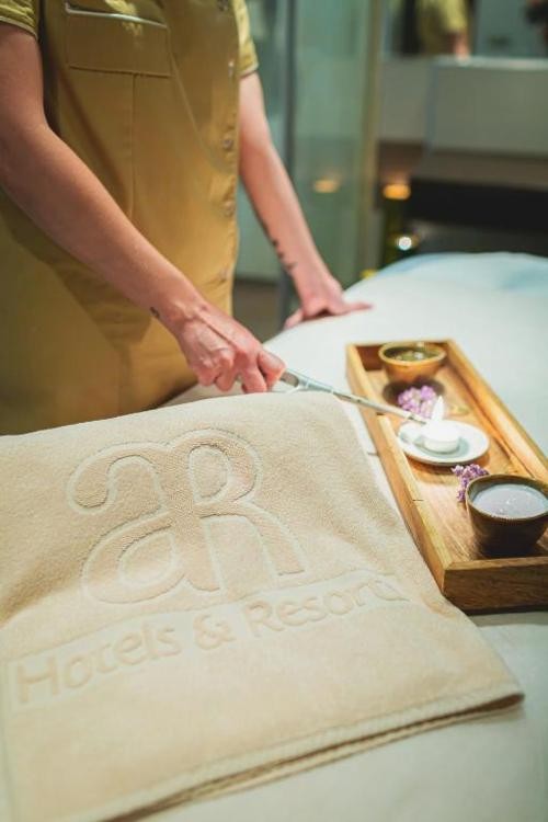 AR Roca Esmeralda & SPA Hotel