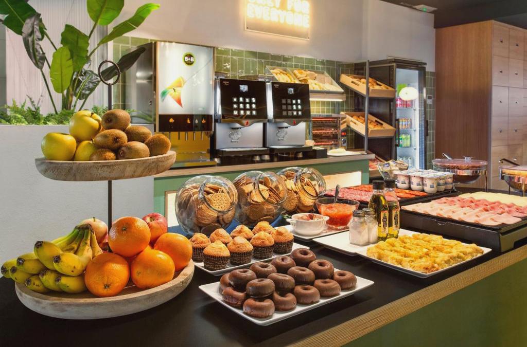 ¡Hotel céntrico en Castellón con Desayuno! - B&B HOTEL Castellón