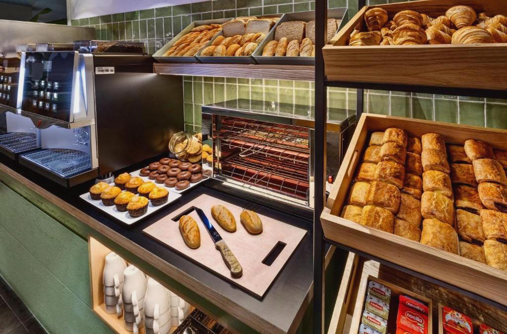 ¡Hotel céntrico en Castellón con Desayuno! - B&B HOTEL Castellón