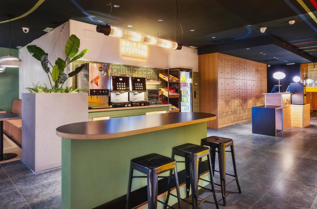 ¡Hotel céntrico en Castellón con Desayuno! - B&B HOTEL Castellón