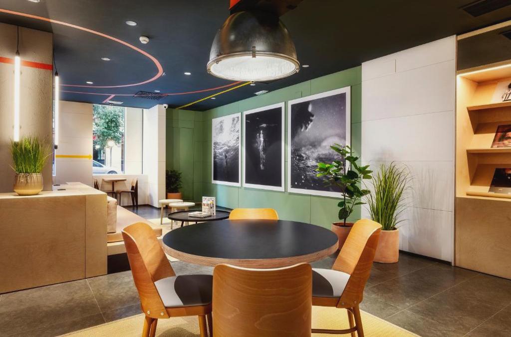 ¡Hotel céntrico en Castellón con Desayuno! - B&B HOTEL Castellón