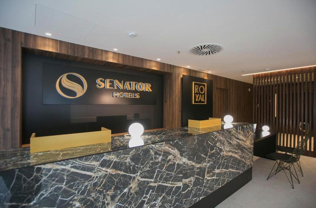 Senator Gandía Spa Hotel