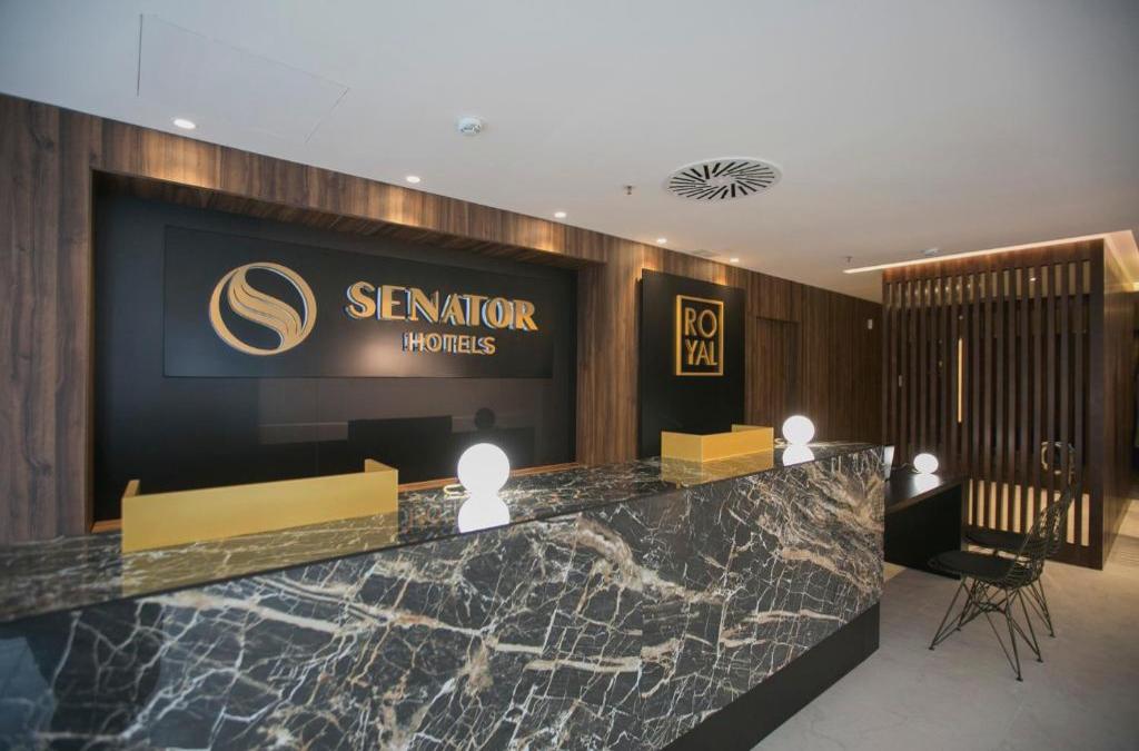 Senator Gandía Spa Hotel