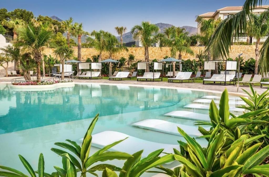 Estadia de luxo: estadia em 5 hotéis entre Benidorm e Altea