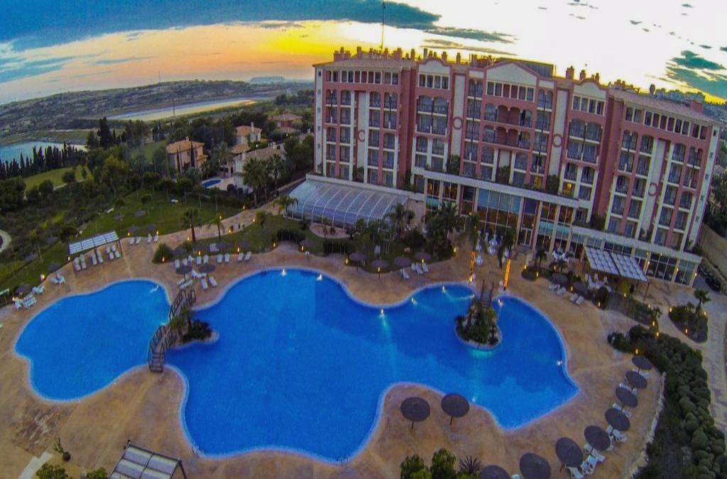 Lujo en Hotel 4* Superior + Spa (Mutxamel, Alicante) - Hotel Bonalba Alicante