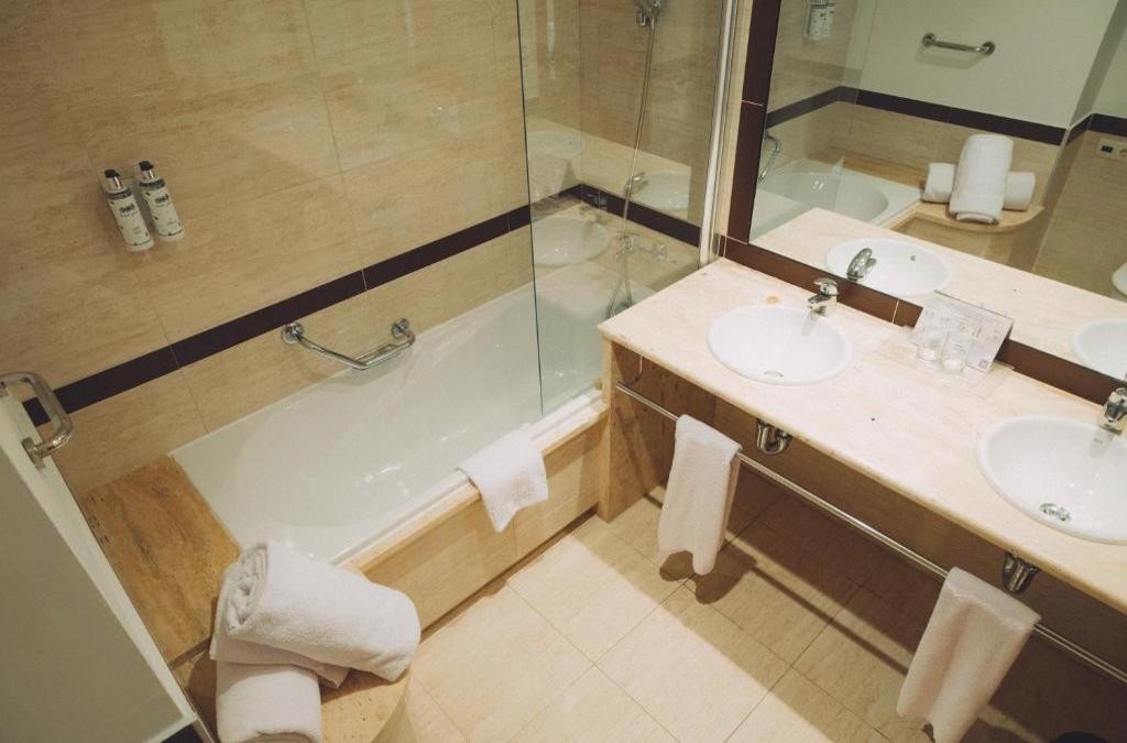 Lujo en Hotel 4* Superior + Spa (Mutxamel, Alicante) - Hotel Bonalba Alicante