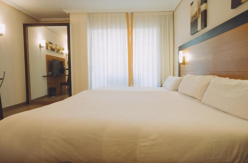 Lujo en Hotel 4* Superior + Spa (Mutxamel, Alicante) - Hotel Bonalba Alicante