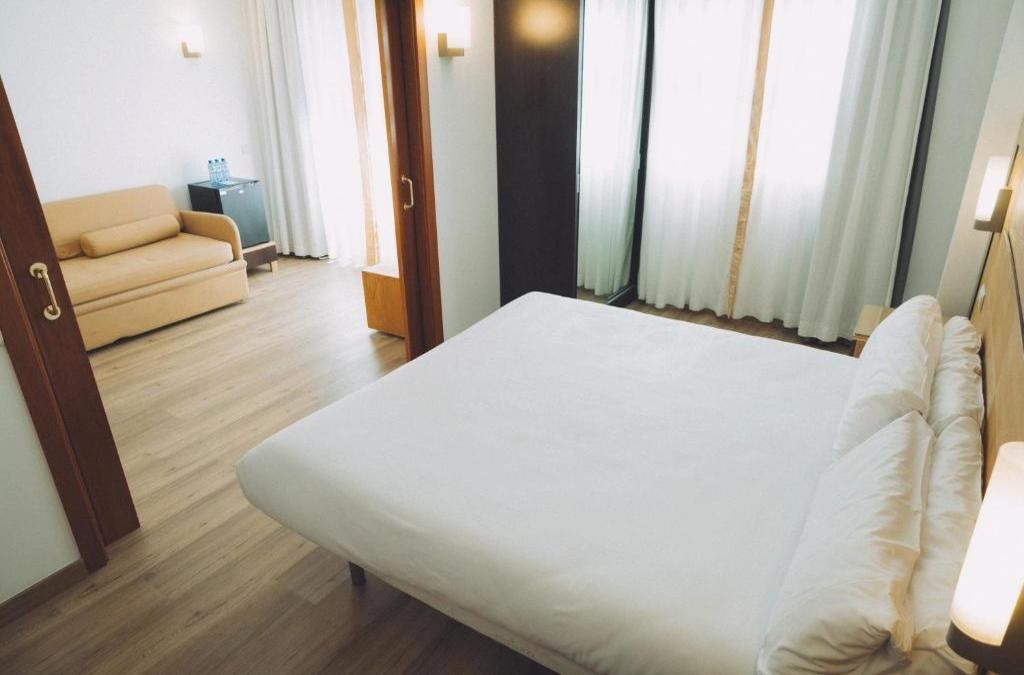 Lujo en Hotel 4* Superior + Spa (Mutxamel, Alicante) - Hotel Bonalba Alicante