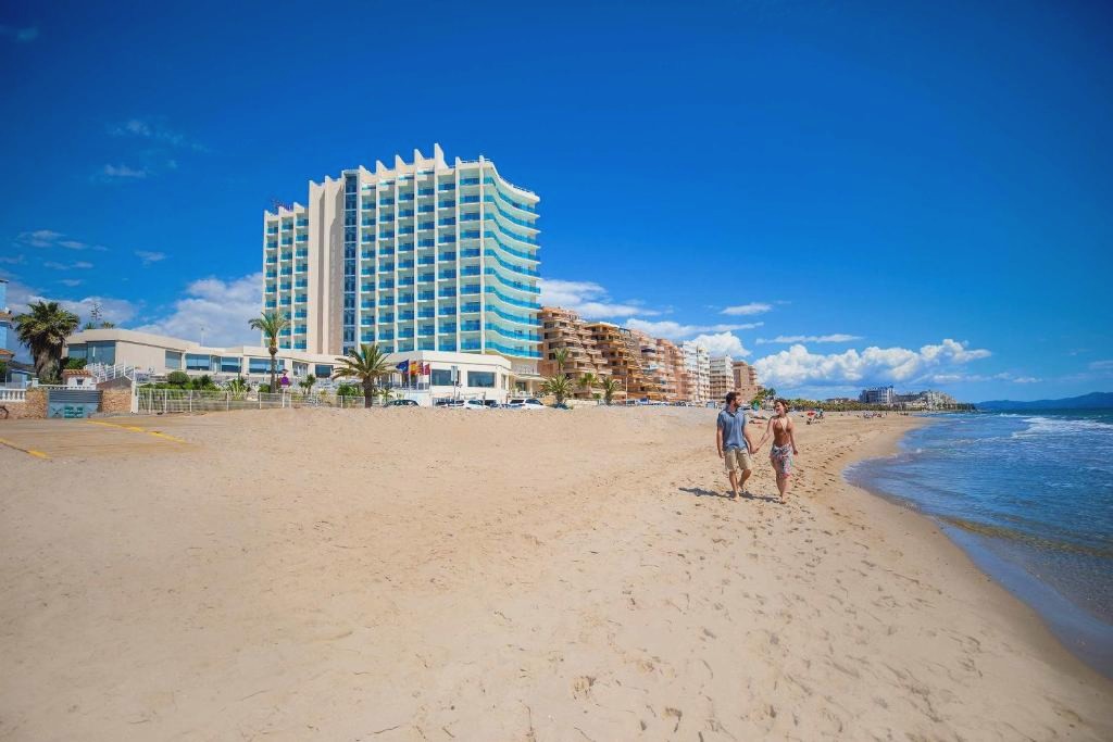 Hotel Servigroup Koral Beach 4 Sup