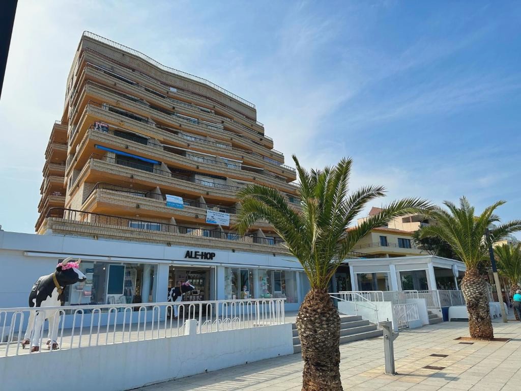 Escápate a Oropesa del Mar en apartamento - Apartamentos Oropesa Primera Línea De Playa 3000