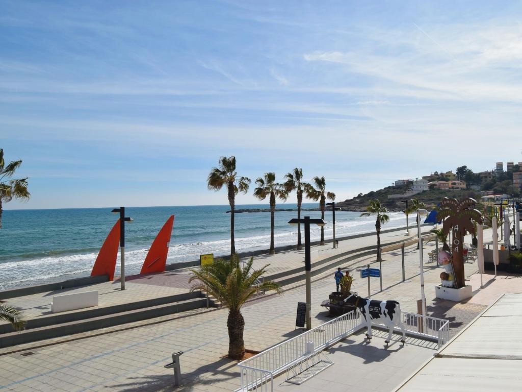 Escápate a Oropesa del Mar en apartamento - Apartamentos Oropesa Primera Línea De Playa 3000