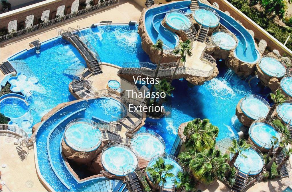 Estrena Hotel 5* con Todo Incluido en Magic World - Pontiana Thalasso Hotel