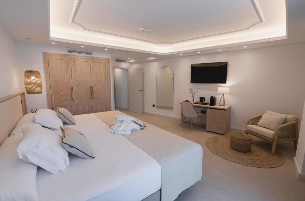 Estrena Hotel 5* con Todo Incluido en Magic World - Pontiana Thalasso Hotel
