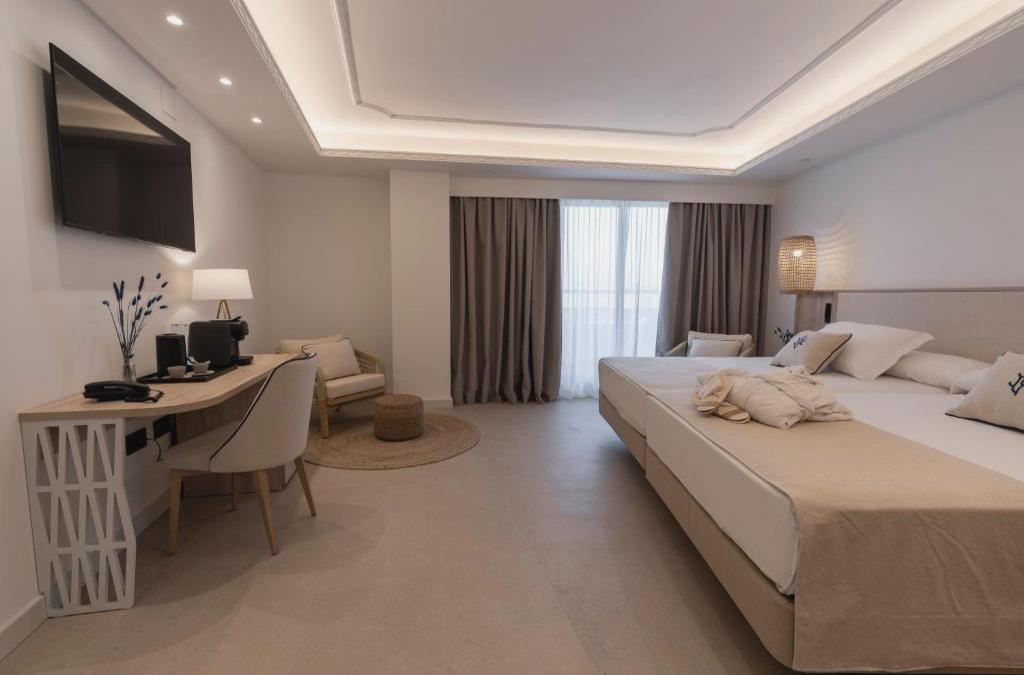 Estrena Hotel 5* con Todo Incluido en Magic World - Pontiana Thalasso Hotel