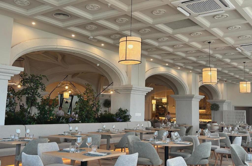 Estrena Hotel 5* con Todo Incluido en Magic World - Pontiana Thalasso Hotel