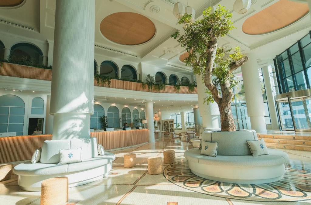 Estrena Hotel 5* con Todo Incluido en Magic World - Pontiana Thalasso Hotel