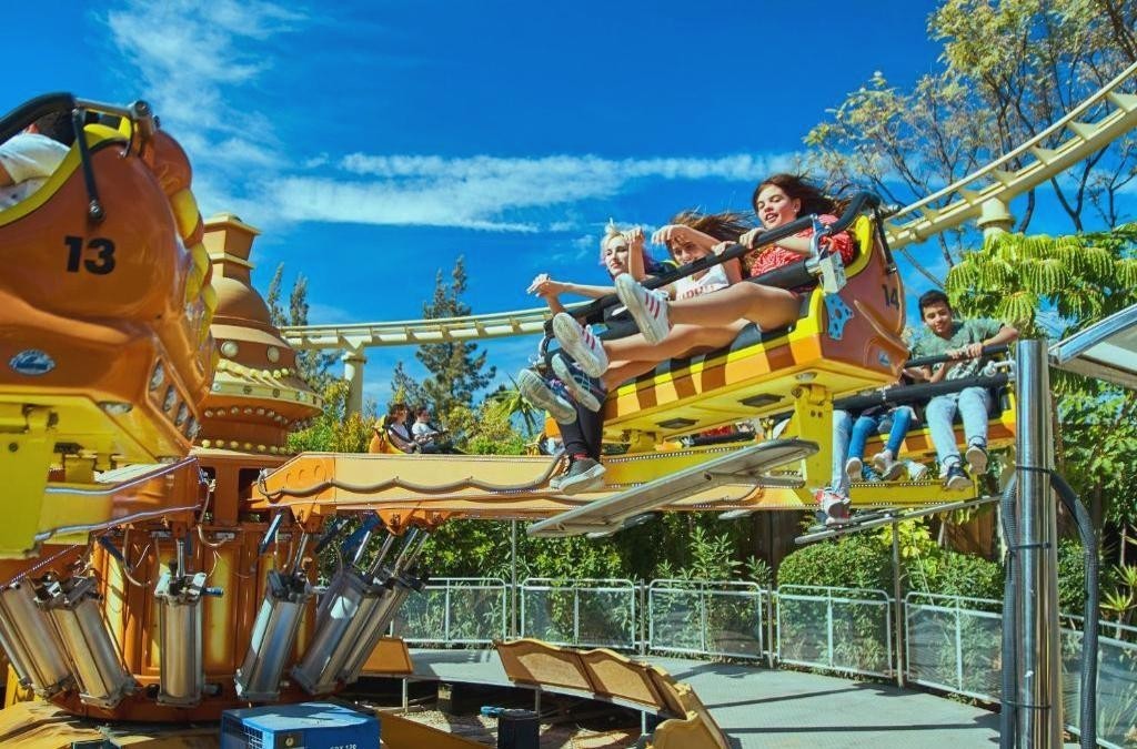 ¡La escapada más mágica! Hotel 4* con Todo Incluido Promo ¡1 Niño hasta los 16 años GRATIS! - Magic Fantasy Hotel
