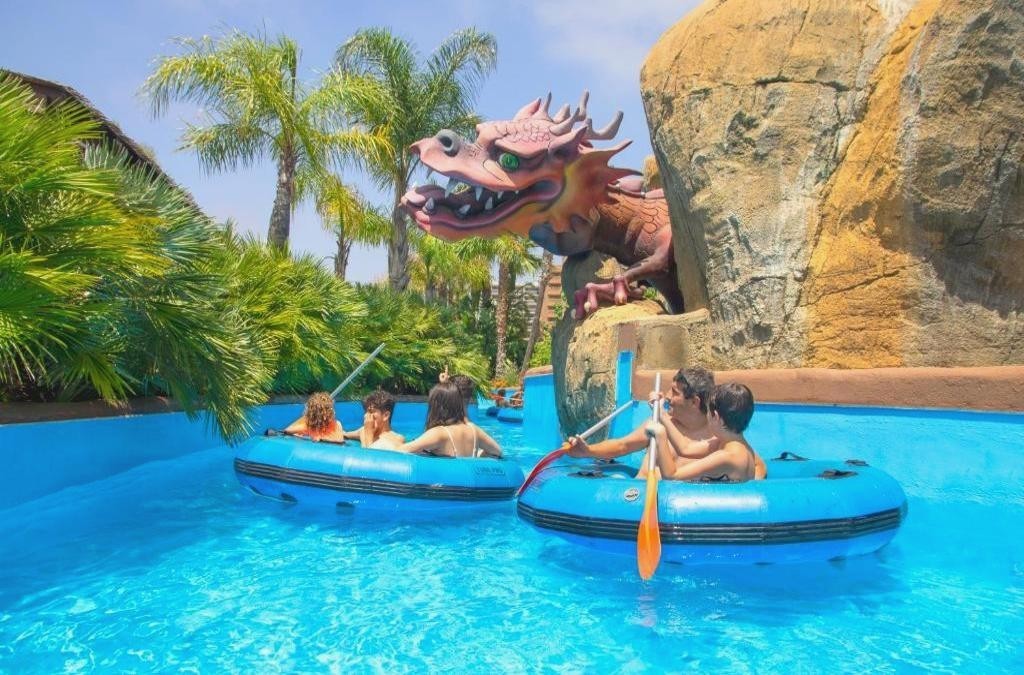 ¡La escapada más mágica! Hotel 4* con Todo Incluido Promo ¡1 Niño hasta los 16 años GRATIS! - Magic Fantasy Hotel