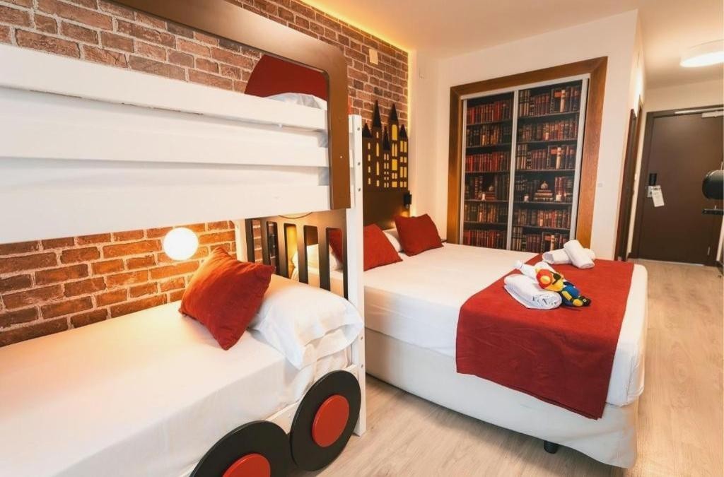 ¡La escapada más mágica! Hotel 4* con Todo Incluido Promo ¡1 Niño hasta los 16 años GRATIS! - Magic Fantasy Hotel