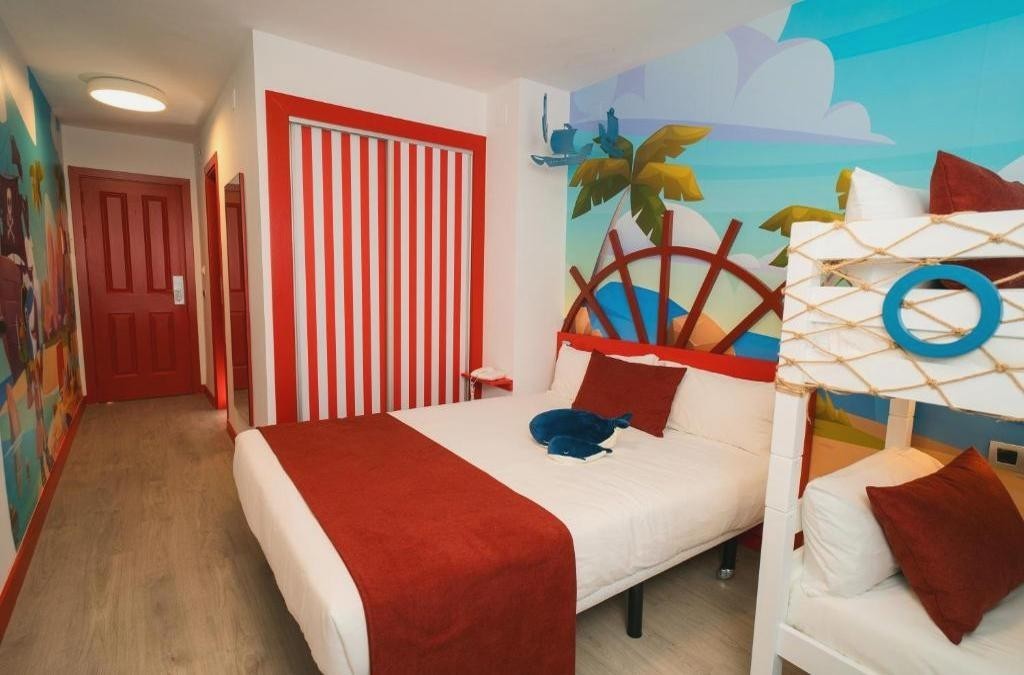 ¡La escapada más mágica! Hotel 4* con Todo Incluido Promo ¡1 Niño hasta los 16 años GRATIS! - Magic Fantasy Hotel