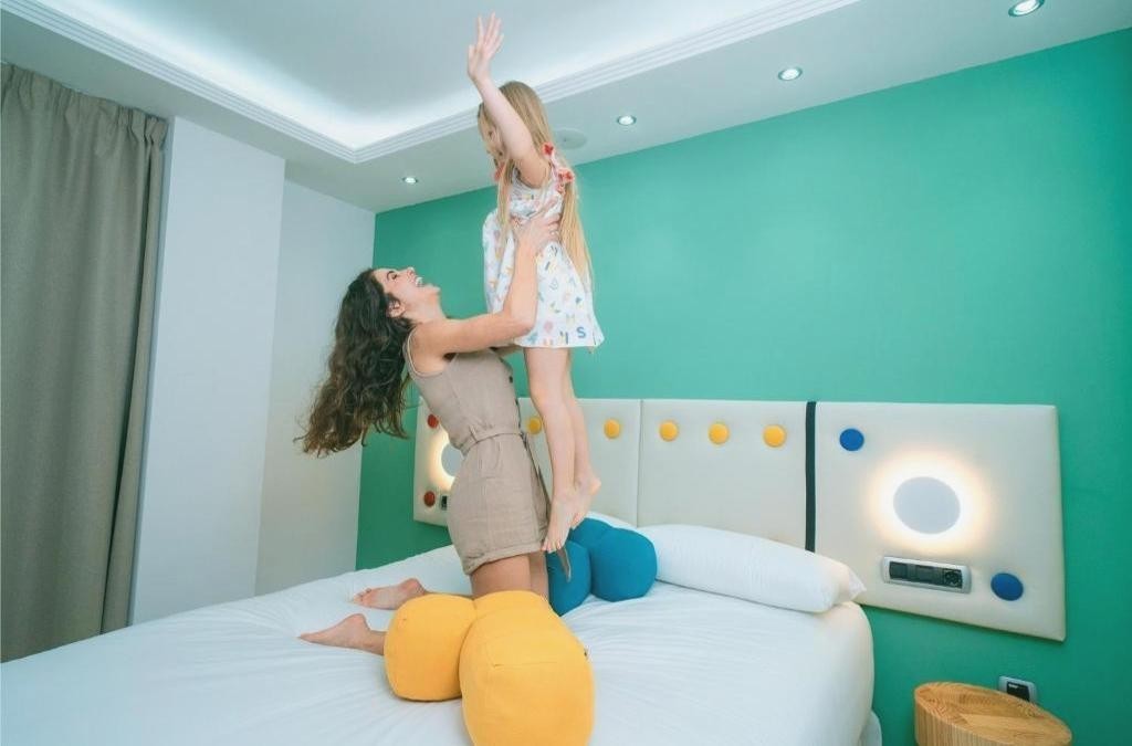 ¡La partida empieza! Hotel Magic Games en Todo Incluido Promo ¡1º niño GRATIS! - Magic Games Hotel