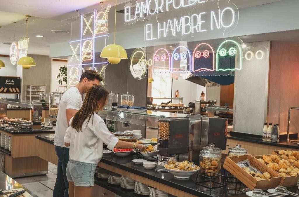 ¡La partida empieza! Hotel Magic Games en Todo Incluido Promo ¡1º niño GRATIS! - Magic Games Hotel