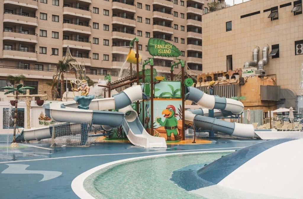 ¡La partida empieza! Hotel Magic Games en Todo Incluido Promo ¡1º niño GRATIS! - Magic Games Hotel