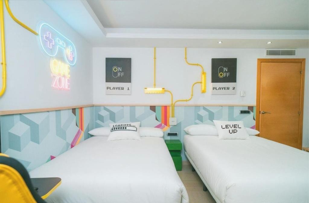 ¡La partida empieza! Hotel Magic Games en Todo Incluido Promo ¡1º niño GRATIS! - Magic Games Hotel