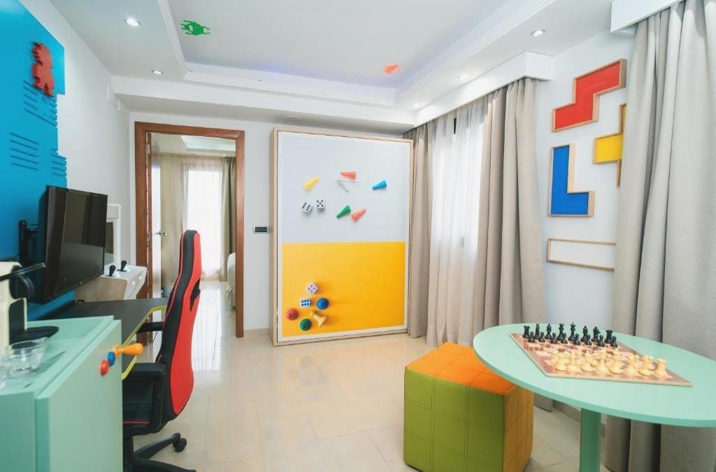 ¡La partida empieza! Hotel Magic Games en Todo Incluido Promo ¡1º niño GRATIS! - Magic Games Hotel
